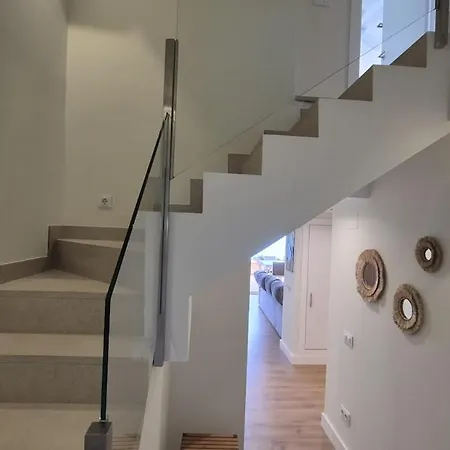 Espectacular Duplex En Primera Linea De Mar Apartment