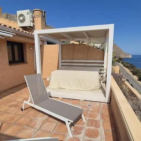 Espectacular Duplex En Primera Linea De Mar * ألتيا