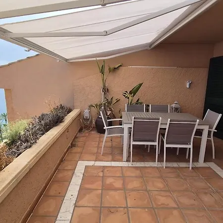 Espectacular Duplex En Primera Linea De Mar Altea