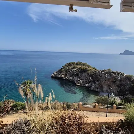 Apartment Espectacular Duplex En Primera Linea De Mar Altea
