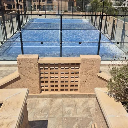 Espectacular Duplex En Primera Linea De Mar شقة *