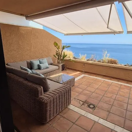 Espectacular Duplex En Primera Linea De Mar *