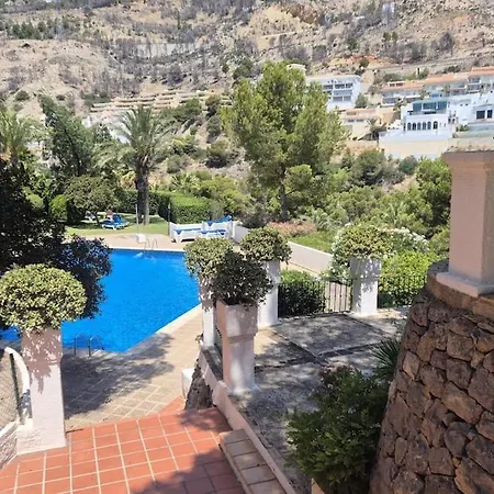 Espectacular Duplex En Primera Linea De Mar