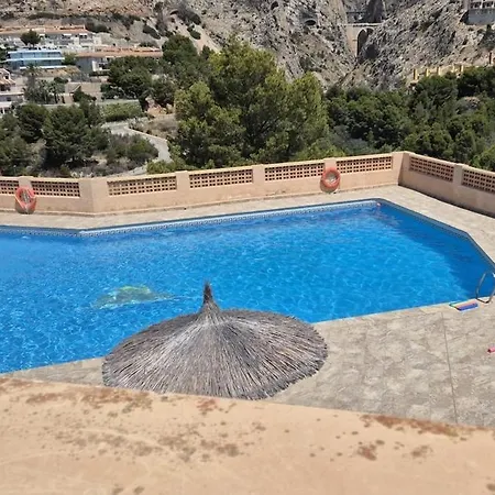 Apartment Espectacular Duplex En Primera Linea De Mar