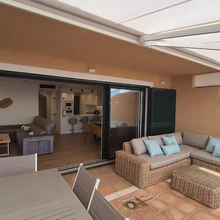 Apartment Espectacular Duplex En Primera Linea De Mar