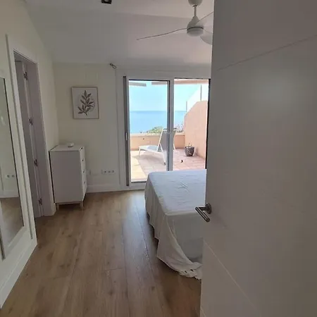 Espectacular Duplex En Primera Linea De Mar *