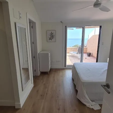 Espectacular Duplex En Primera Linea De Mar * ألتيا
