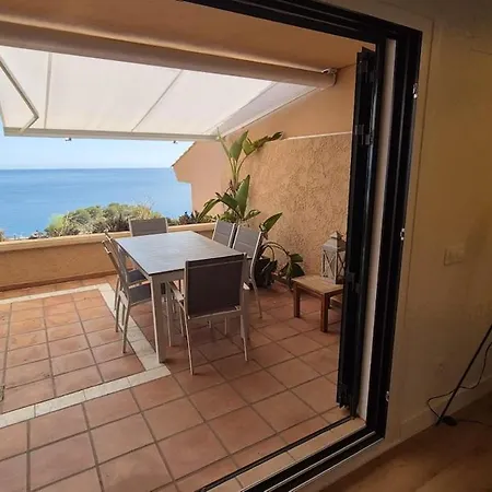 Espectacular Duplex En Primera Linea De Mar ألتيا