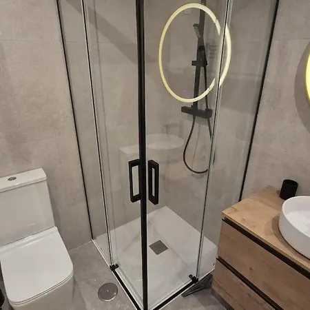 Espectacular Duplex En Primera Linea De Mar شقة