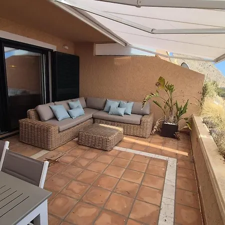 Espectacular Duplex En Primera Linea De Mar * ألتيا