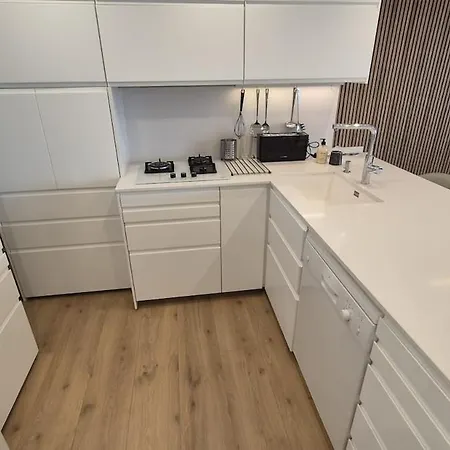 Apartment Espectacular Duplex En Primera Linea De Mar